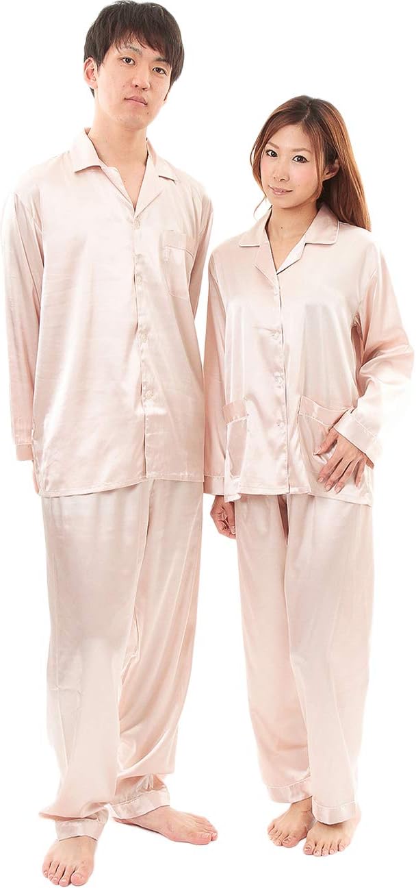 【未使用タグ付】AOKI プリントジャージミニチェック セットアップ ネイビーM アウトレット】【パジャマスーツ】プリントジャージジャケット